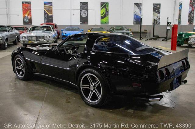 used 1980 Chevrolet Corvette car, priced at $24,900