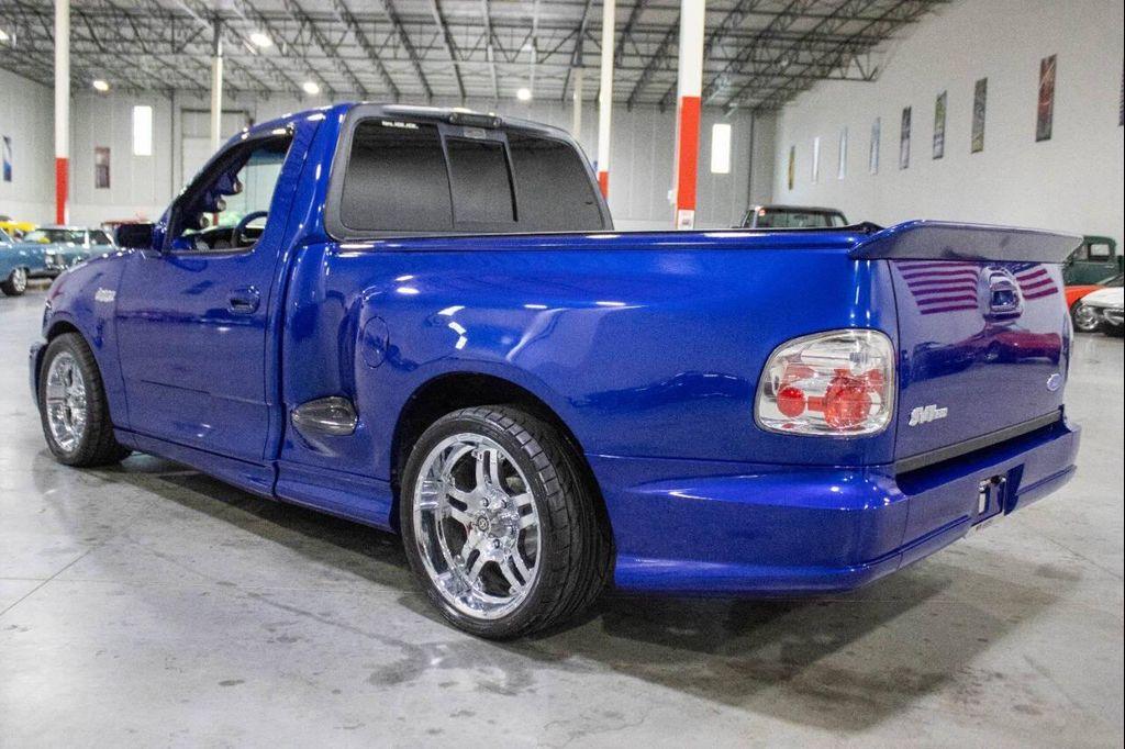 used 2004 Ford F-150 car, priced at $40,900