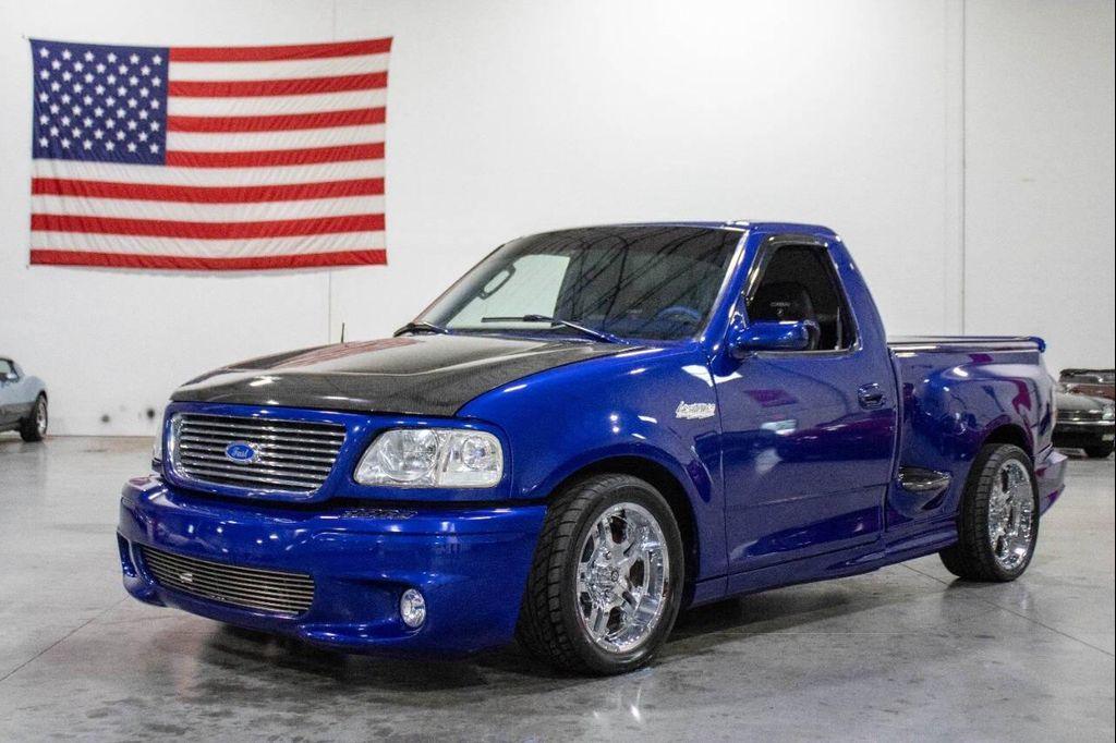 used 2004 Ford F-150 car, priced at $40,900