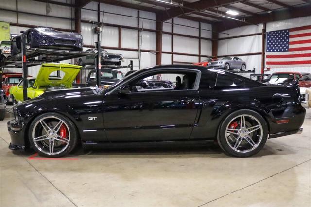 used 2008 Ford Mustang car, priced at $56,900