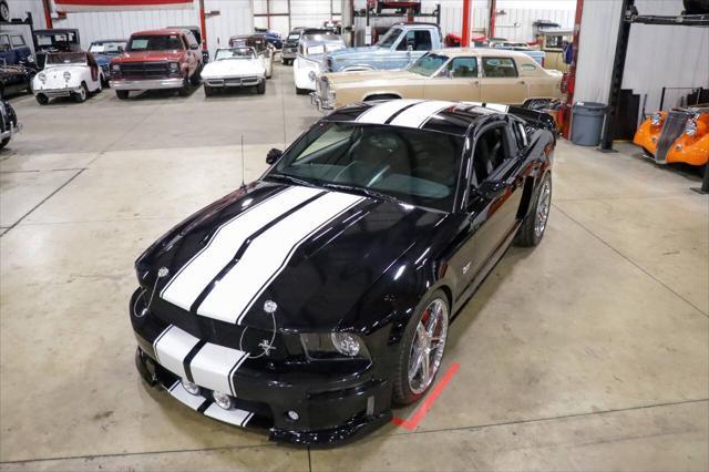 used 2008 Ford Mustang car, priced at $56,900