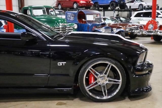 used 2008 Ford Mustang car, priced at $56,900