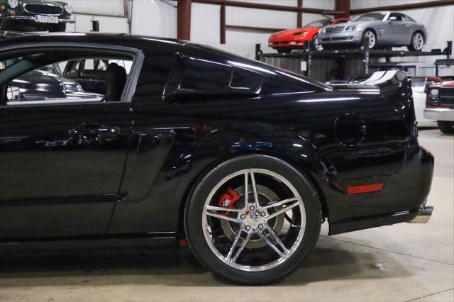 used 2008 Ford Mustang car, priced at $56,900