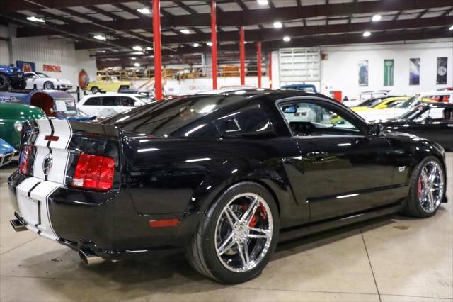 used 2008 Ford Mustang car, priced at $56,900