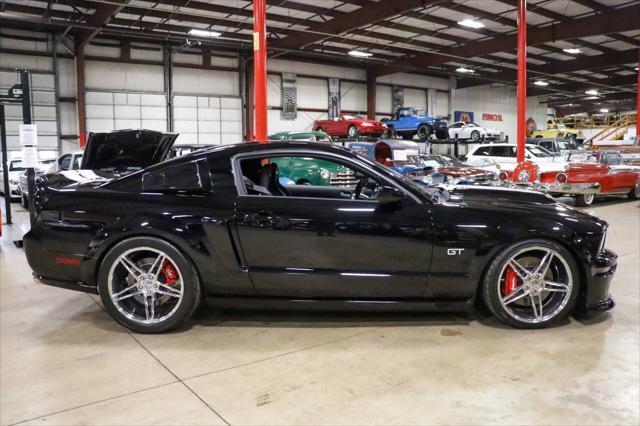 used 2008 Ford Mustang car, priced at $56,900