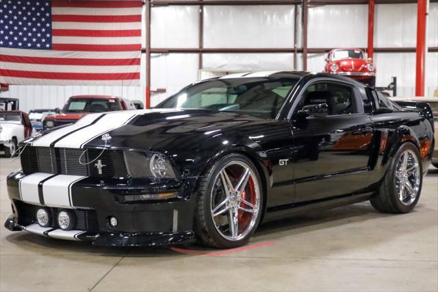 used 2008 Ford Mustang car, priced at $56,900