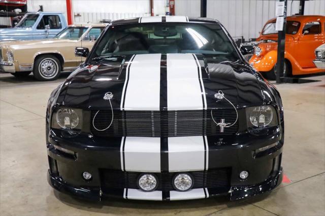 used 2008 Ford Mustang car, priced at $56,900