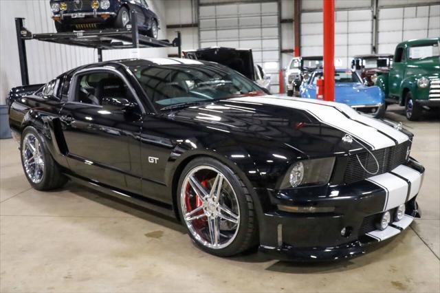 used 2008 Ford Mustang car, priced at $56,900