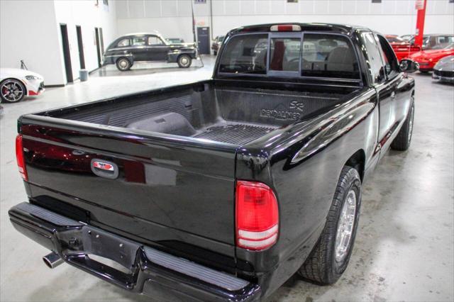 used 1999 Dodge Dakota car, priced at $9,900