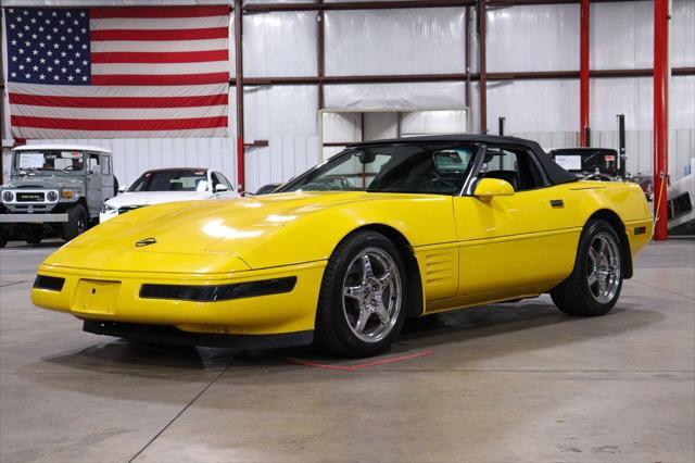used 1994 Chevrolet Corvette car, priced at $14,900