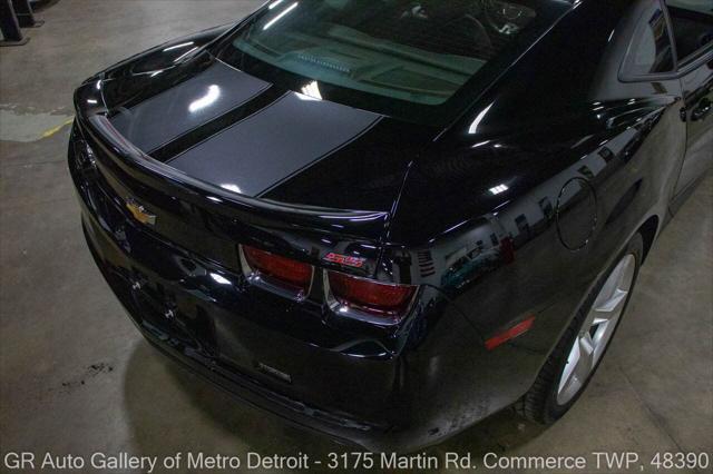 used 2010 Chevrolet Camaro car, priced at $39,900
