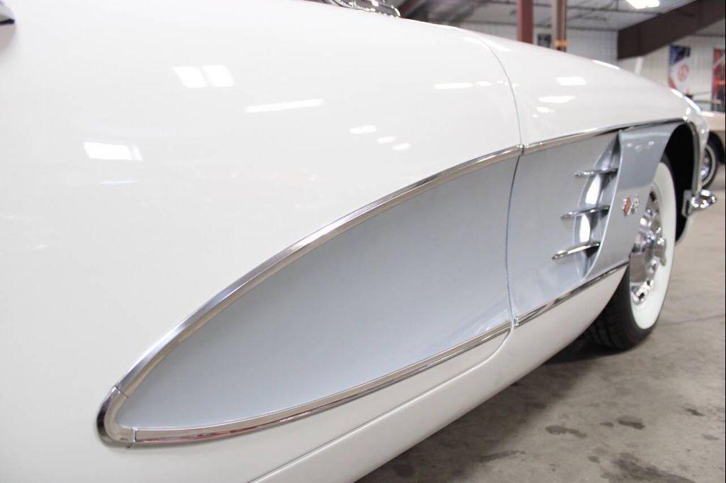 used 1960 Chevrolet Corvette car, priced at $110,000
