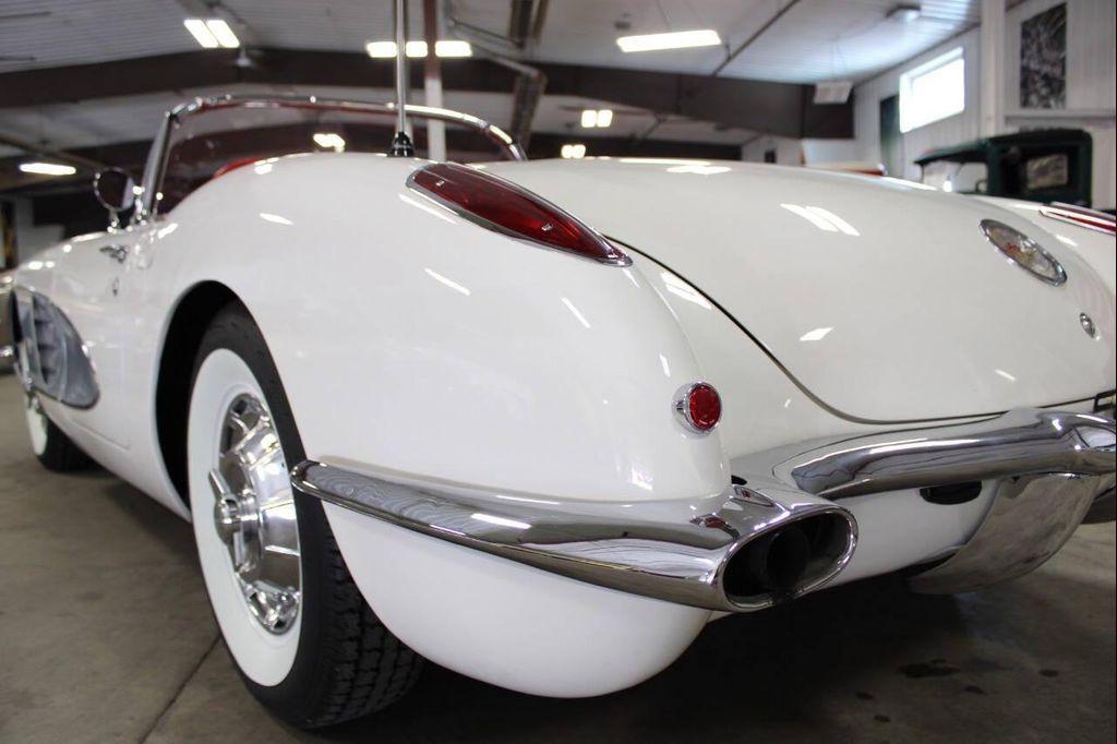 used 1960 Chevrolet Corvette car, priced at $110,000