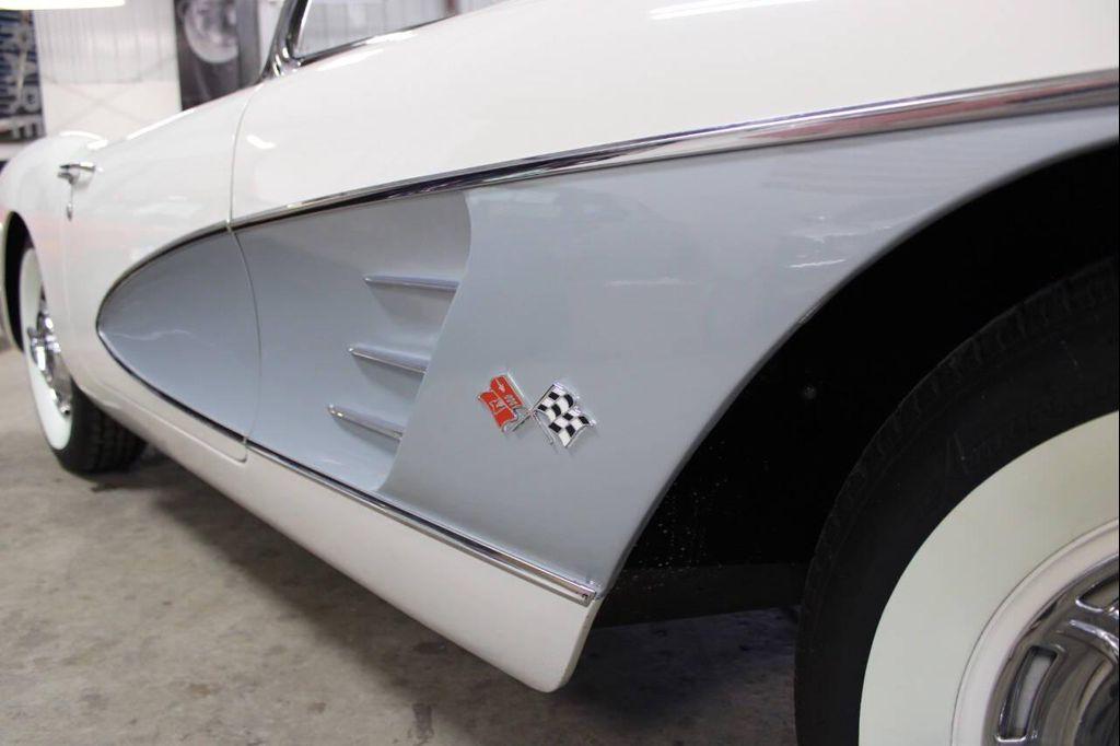 used 1960 Chevrolet Corvette car, priced at $110,000