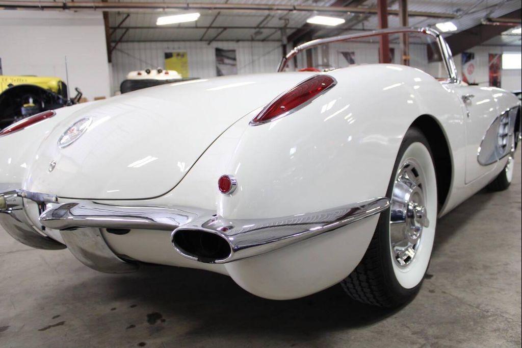 used 1960 Chevrolet Corvette car, priced at $110,000
