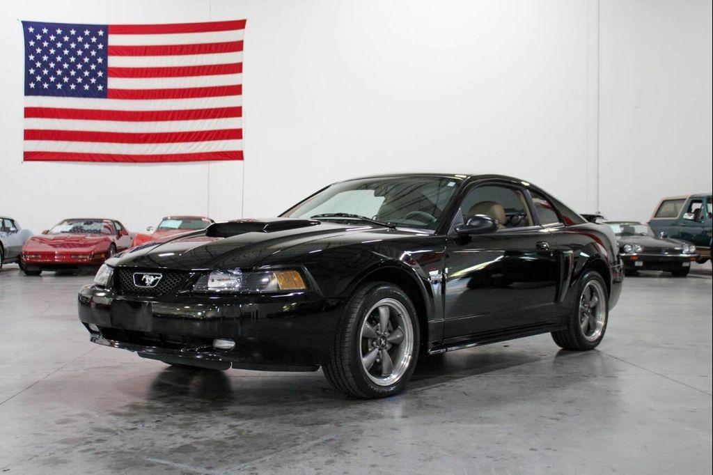 used 2003 Ford Mustang car, priced at $29,900