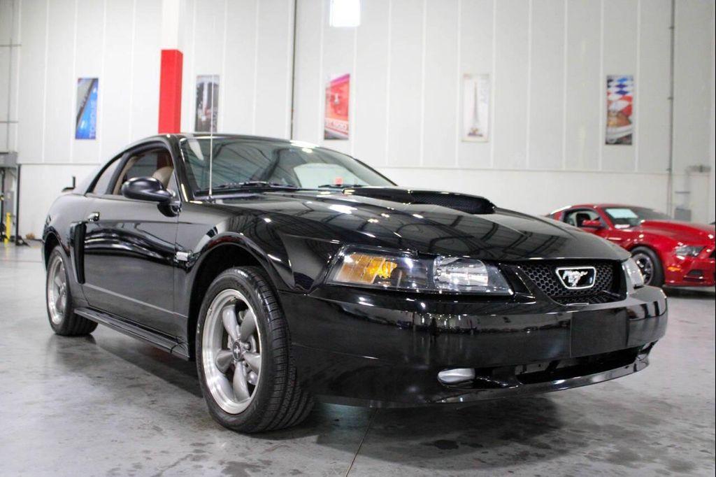 used 2003 Ford Mustang car, priced at $29,900