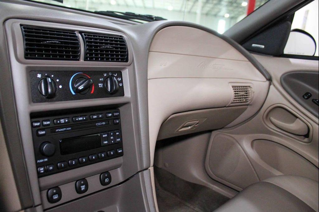 used 2003 Ford Mustang car, priced at $29,900