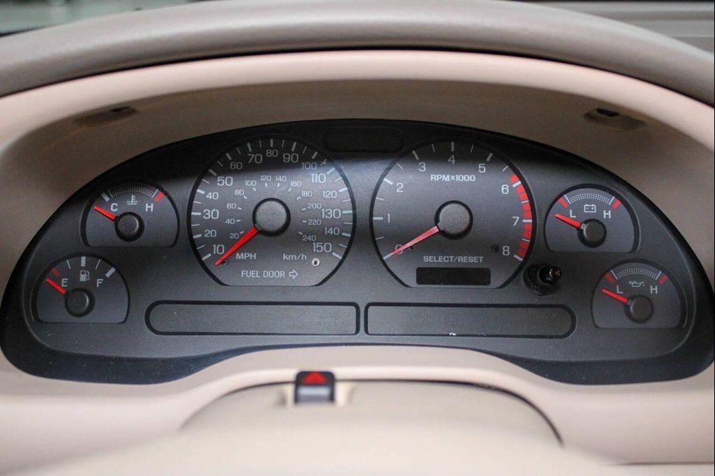 used 2003 Ford Mustang car, priced at $29,900
