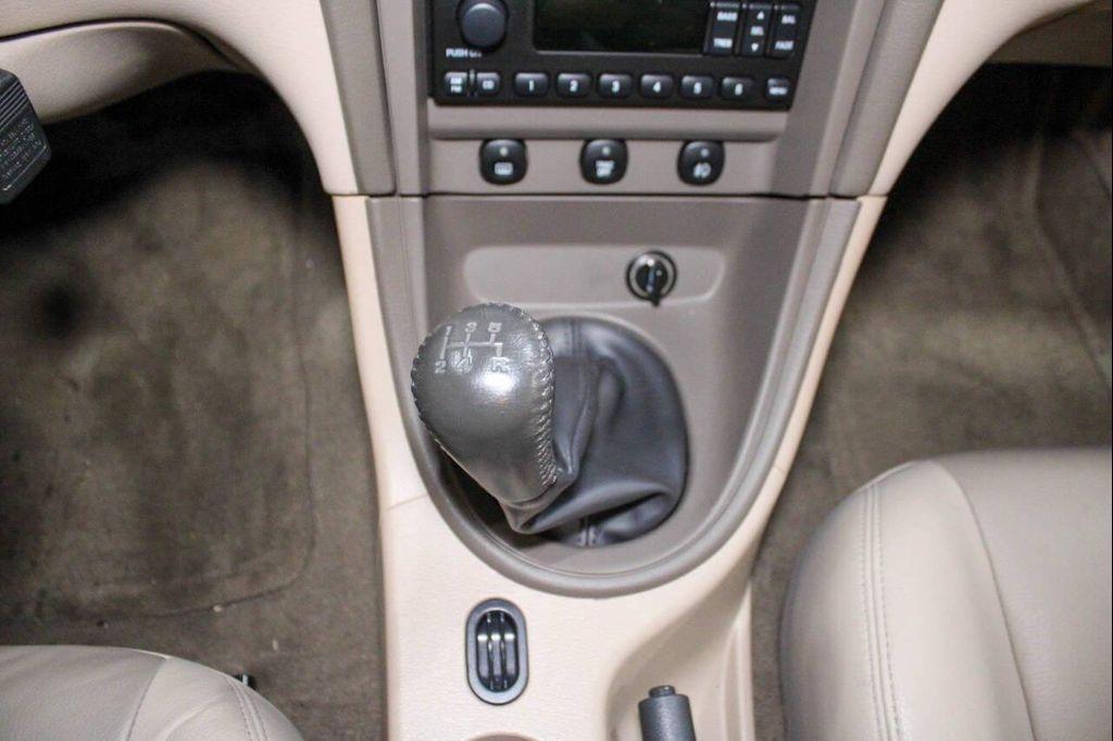 used 2003 Ford Mustang car, priced at $29,900