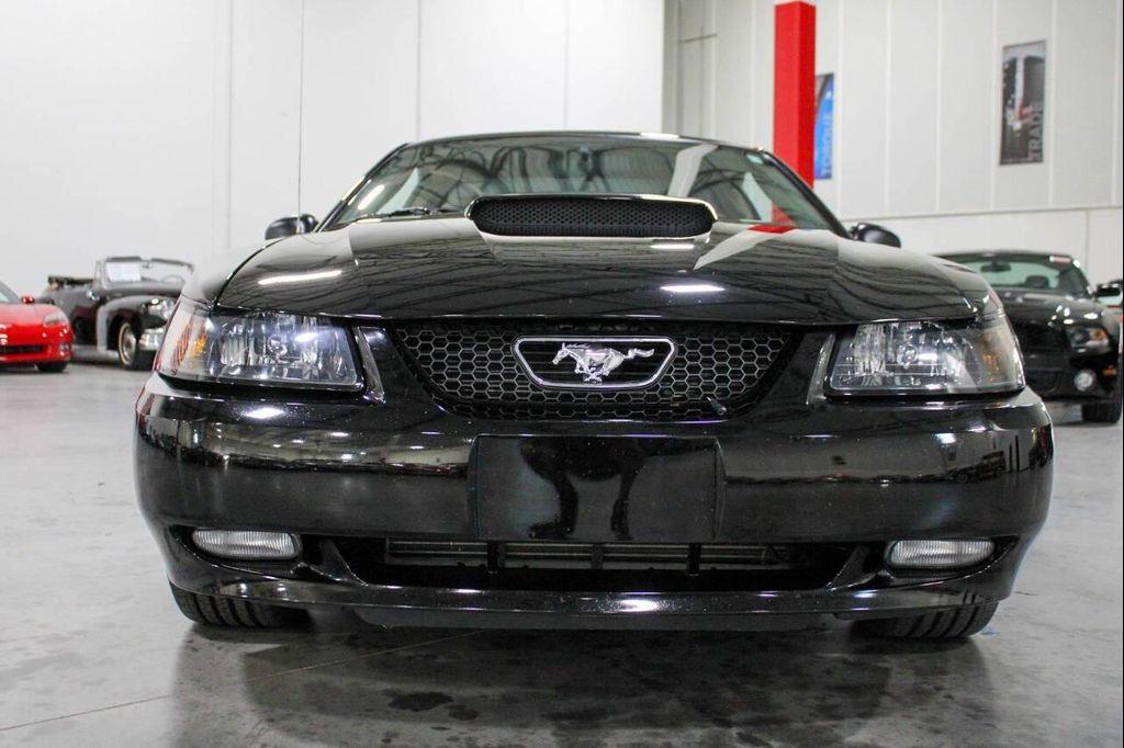 used 2003 Ford Mustang car, priced at $29,900