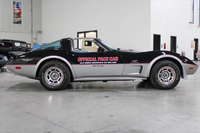 used 1978 Chevrolet Corvette car, priced at $29,900