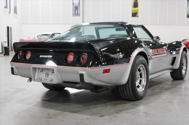 used 1978 Chevrolet Corvette car, priced at $29,900