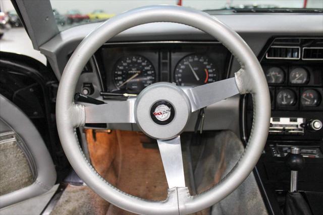 used 1978 Chevrolet Corvette car, priced at $29,900