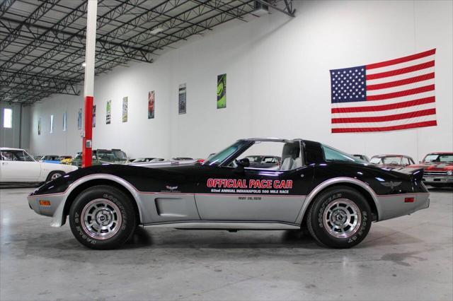 used 1978 Chevrolet Corvette car, priced at $29,900