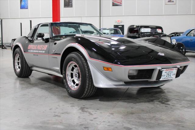 used 1978 Chevrolet Corvette car, priced at $29,900