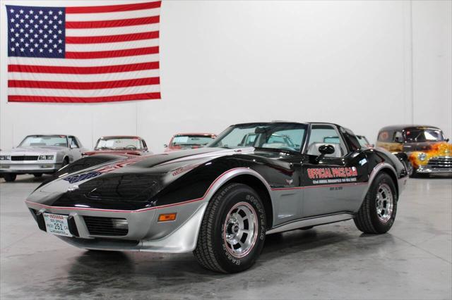 used 1978 Chevrolet Corvette car, priced at $29,900