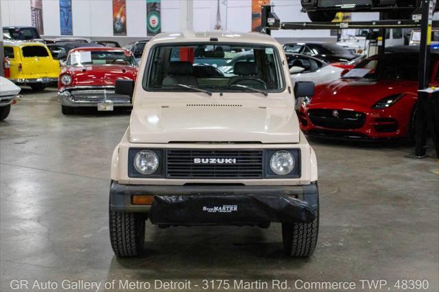 used 1987 Suzuki Samurai car, priced at $20,900