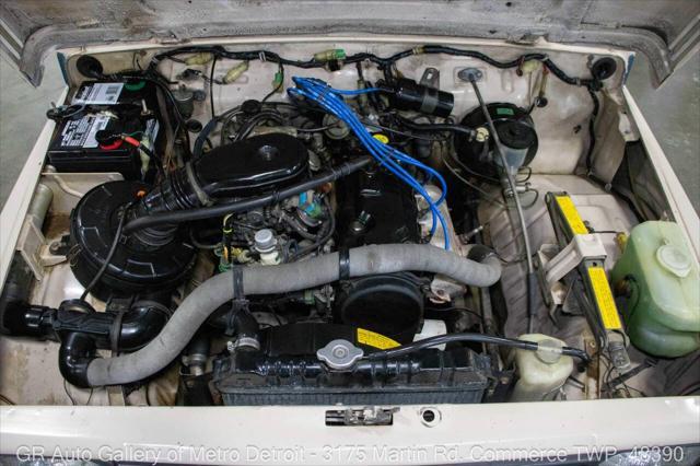 used 1987 Suzuki Samurai car, priced at $20,900