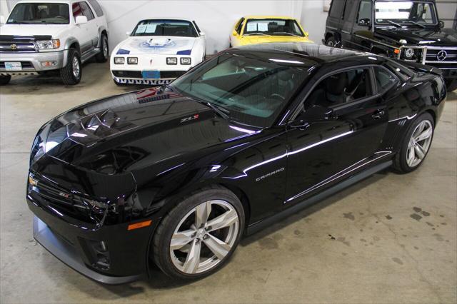 used 2012 Chevrolet Camaro car, priced at $39,900