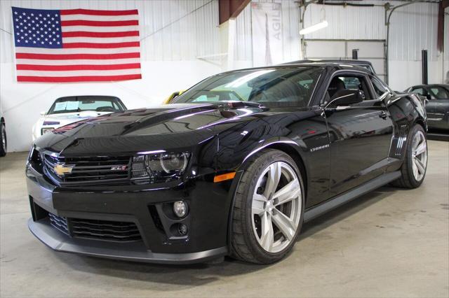 used 2012 Chevrolet Camaro car, priced at $48,900