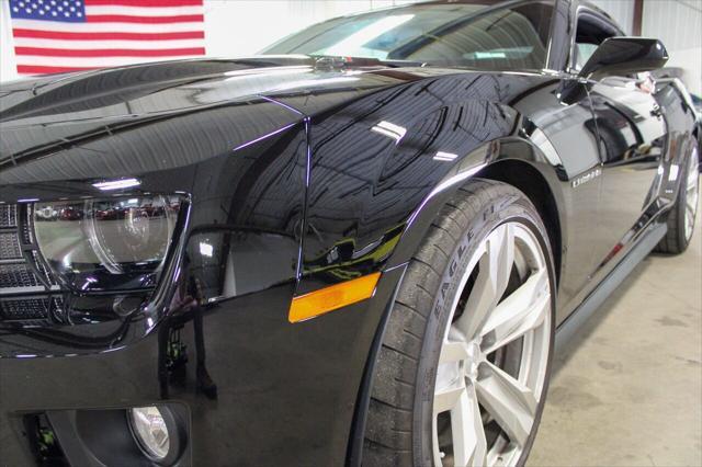 used 2012 Chevrolet Camaro car, priced at $39,900