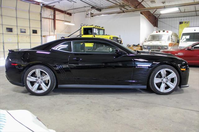 used 2012 Chevrolet Camaro car, priced at $39,900