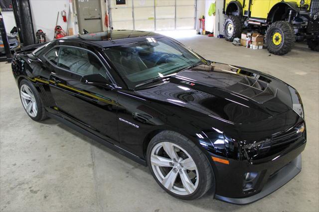 used 2012 Chevrolet Camaro car, priced at $39,900