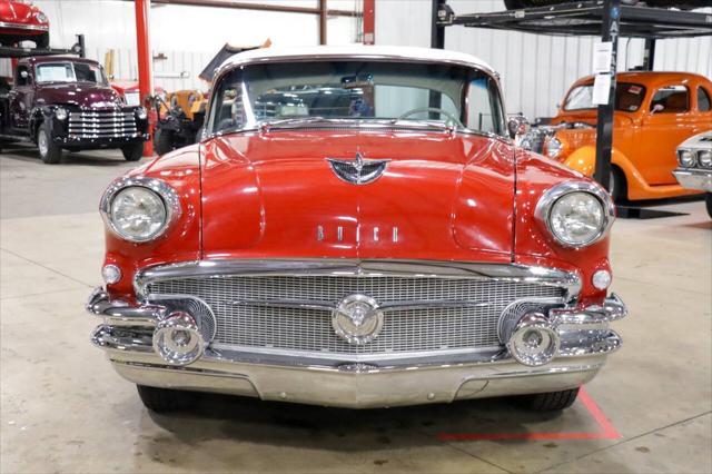 used 1956 Buick Century car, priced at $24,400