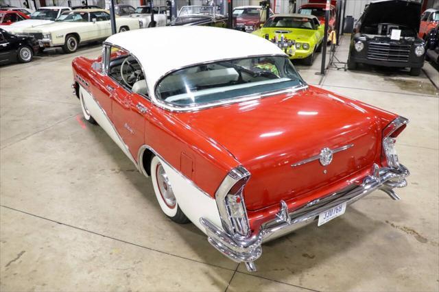 used 1956 Buick Century car, priced at $24,400