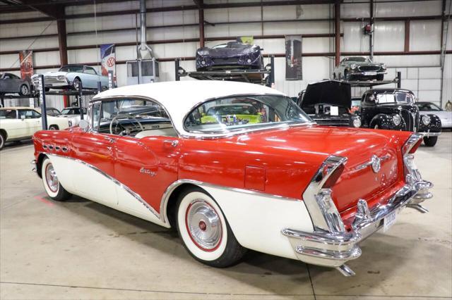 used 1956 Buick Century car, priced at $24,400