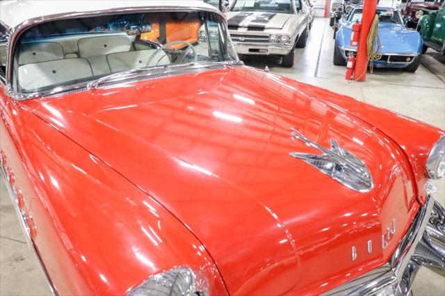 used 1956 Buick Century car, priced at $24,400