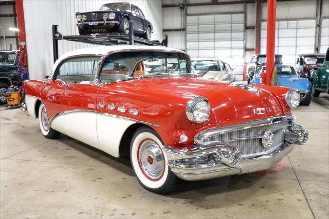 used 1956 Buick Century car, priced at $24,400