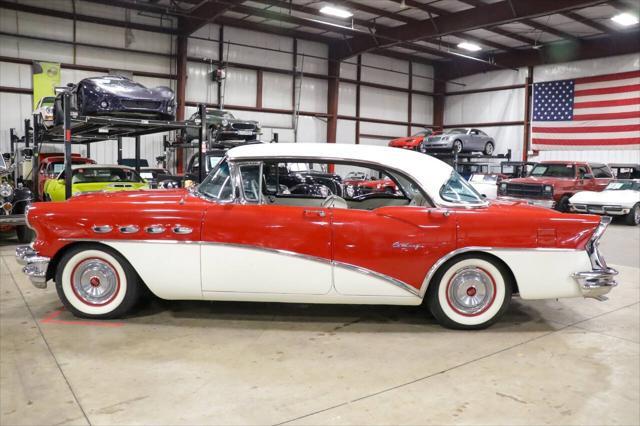 used 1956 Buick Century car, priced at $24,400