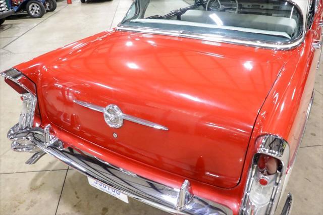 used 1956 Buick Century car, priced at $24,400