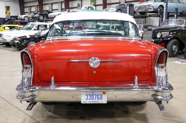 used 1956 Buick Century car, priced at $24,400