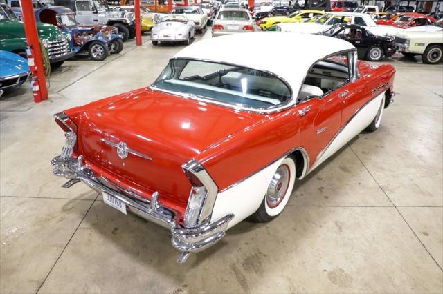 used 1956 Buick Century car, priced at $24,400