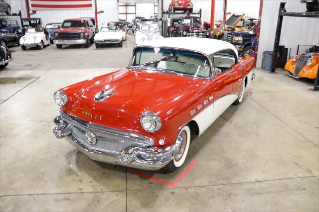 used 1956 Buick Century car, priced at $24,400