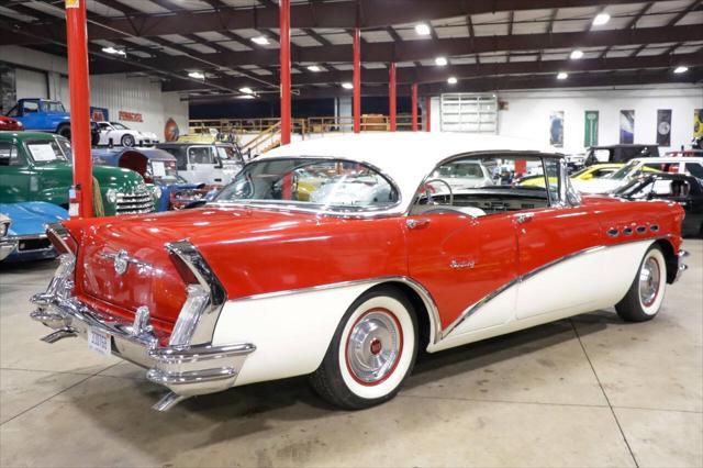 used 1956 Buick Century car, priced at $24,400