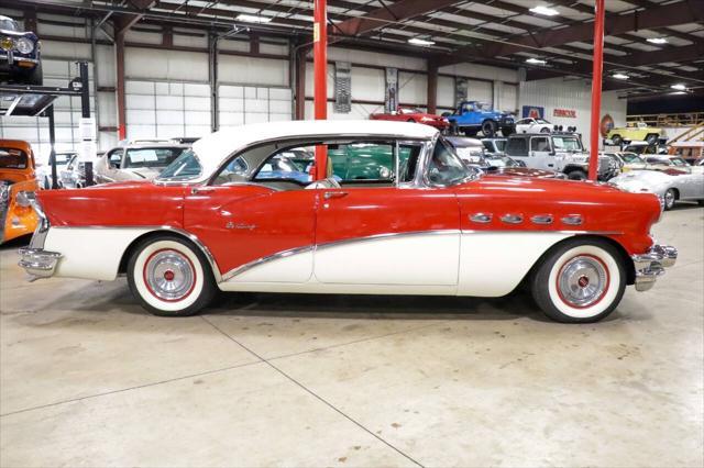 used 1956 Buick Century car, priced at $24,400